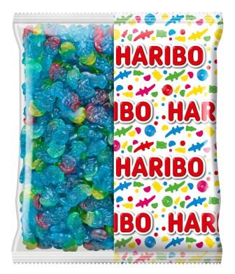 Schtroumpfs HARIBO, sac de 2kilos
