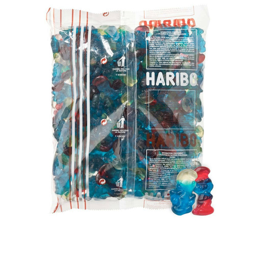 Schtroumpfs HARIBO, sac de 2kilos 2 Schtroumpfs HARIBO, sac de 2kilos