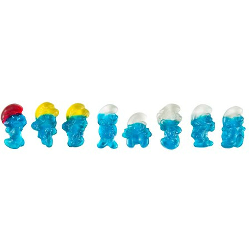 Schtroumpfs HARIBO, sac de 2kilos 4 Schtroumpfs HARIBO, sac de 2kilos