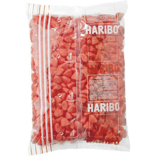 Tagada HARIBO , sac de 1 Tagada HARIBO , sac de 1.5 kg