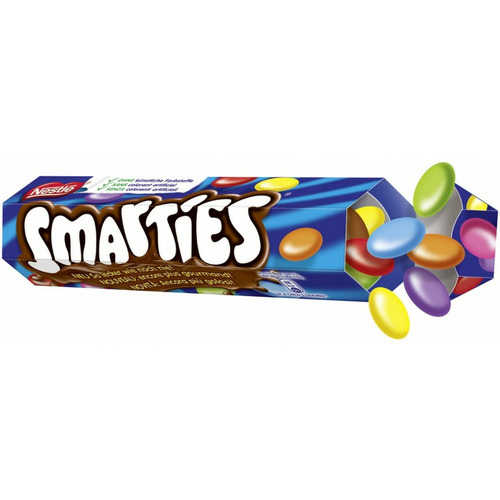 tube-smarties