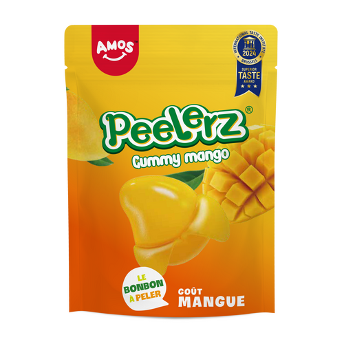Amos Peelerz Mangue 120gr