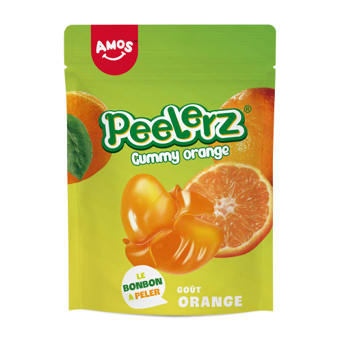 Amos Peelerz Orange 120gr
