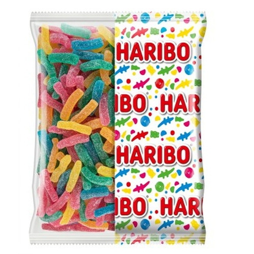 Frites HARIBO, sac de 2 kg 1 Frites HARIBO, sac de 2 kg