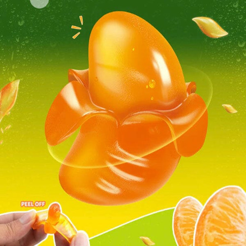 Amos Peelerz Orange 120gr