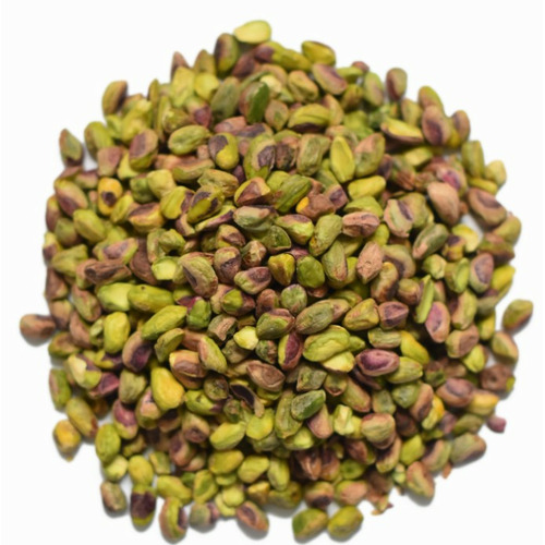 pistache decortiuquée