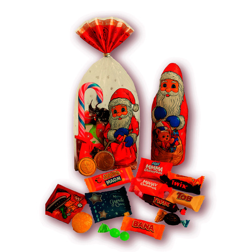 Délices de Noel taille 170x240 mm