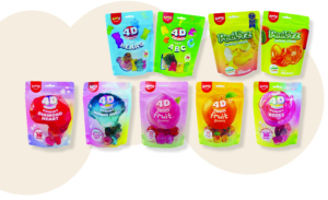 Amos bonbons collection