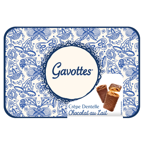 Coffret iconique dentelle
