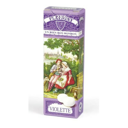 Anis etuie de 5 violette