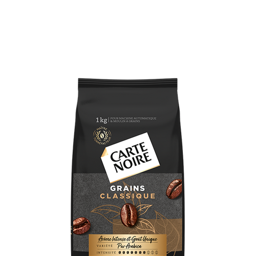 réf: CN1KCL_CARTE NOIRE CLASSIC GRAIN 1KILO_recto