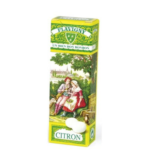 anis etuie de 5 citron