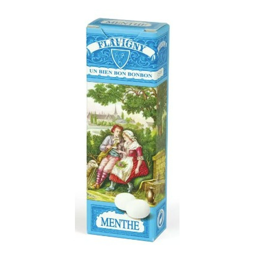 anis etuie de 5 menthe