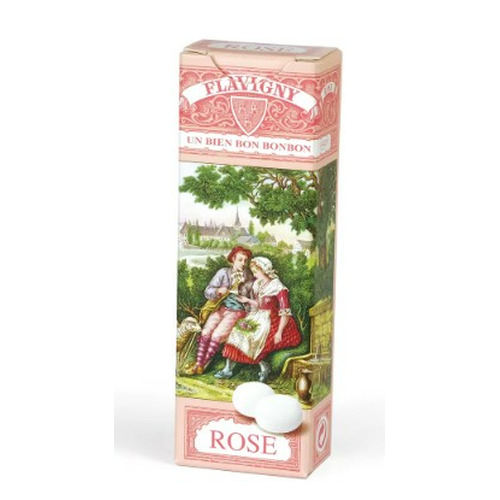 anis etuie de 5 rose