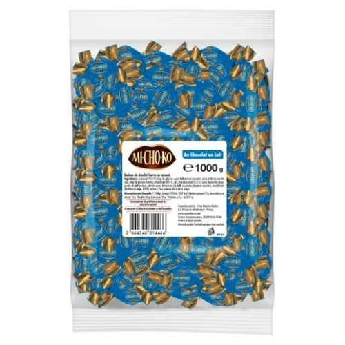 MICHOKO, chocolat au lait sac de 1kg