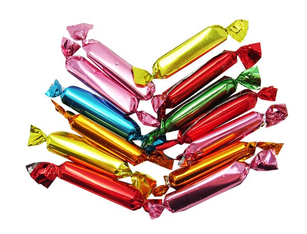 Sucre d'orge, LILLIPUTIENS 2 kg,