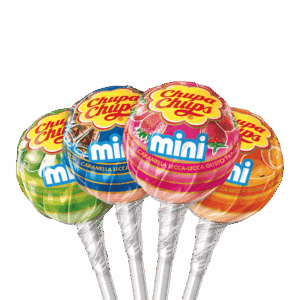 Chups Chup's Mini x 50