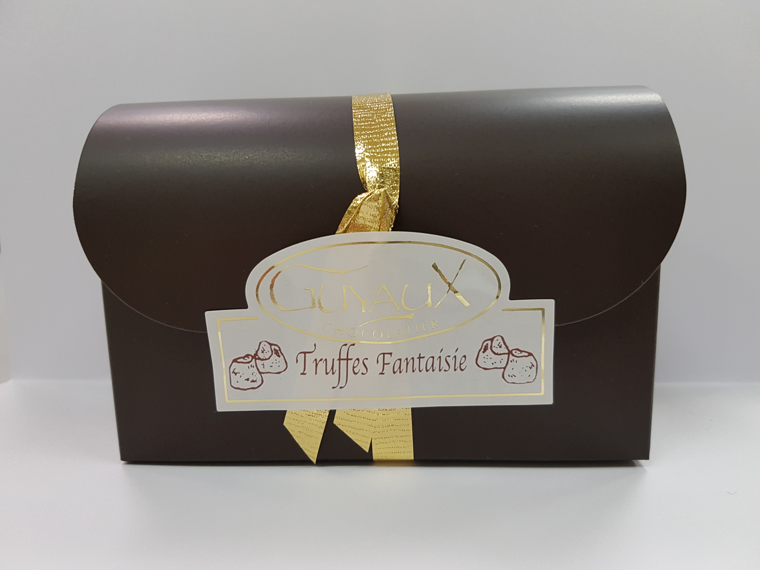 Ballotin de truffes royales 250 gr Guyaux