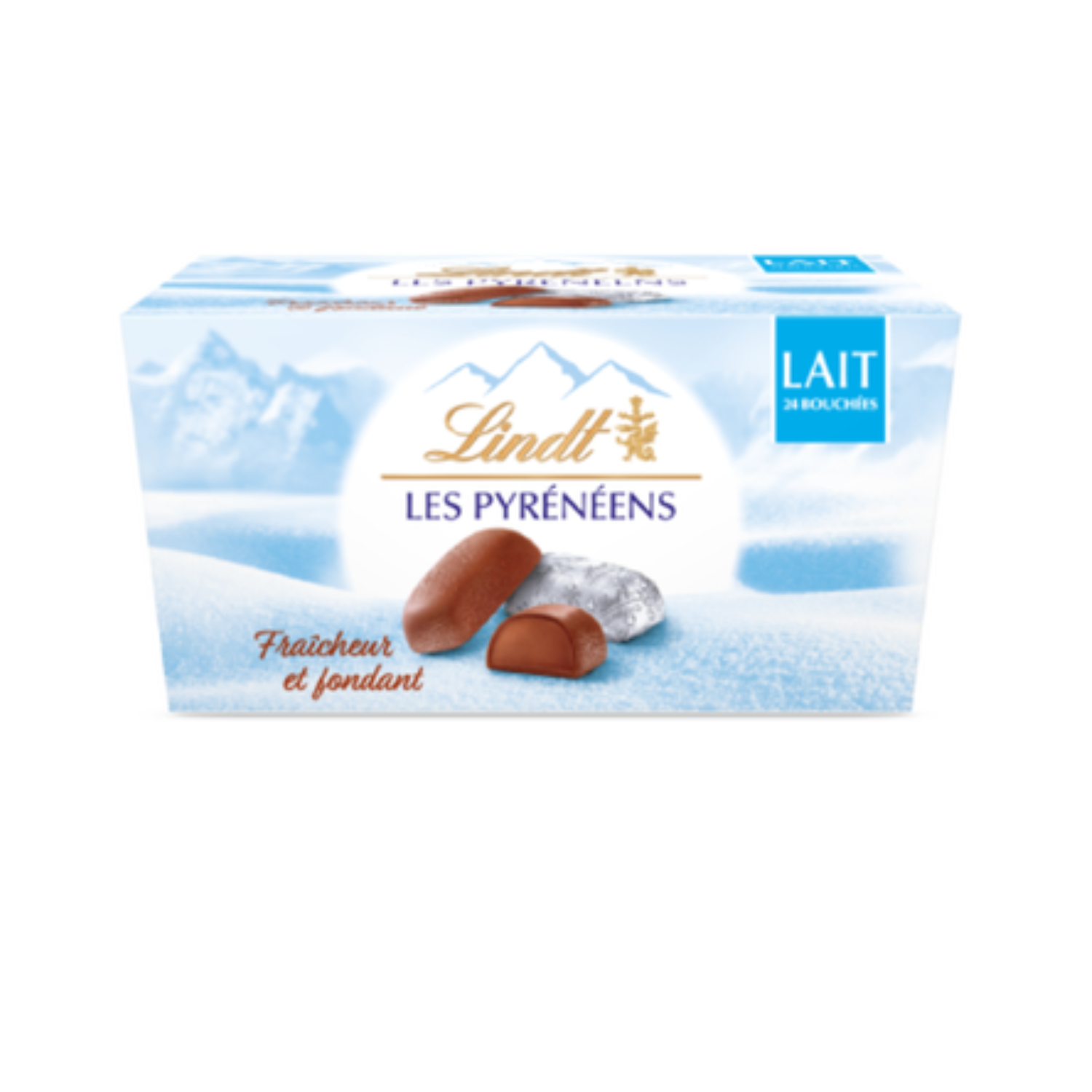 Ballotin Pyrénéens Lait 175g Lindt