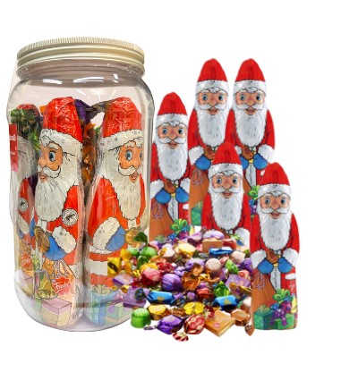 Tubo variété choco 450gr environ