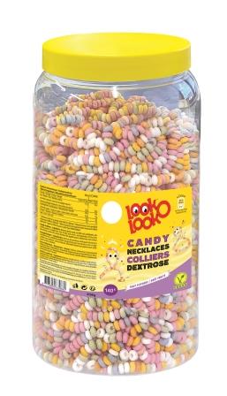 Tubo de 140 Colliers Look o Look 2Kg