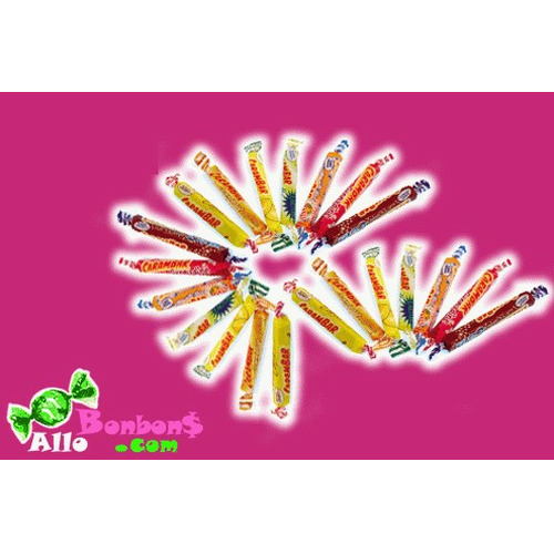 Carambar ASSORTIS 350 gr