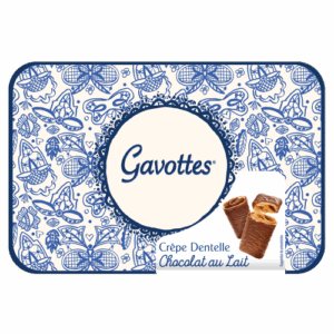 Coffret iconique dentelle