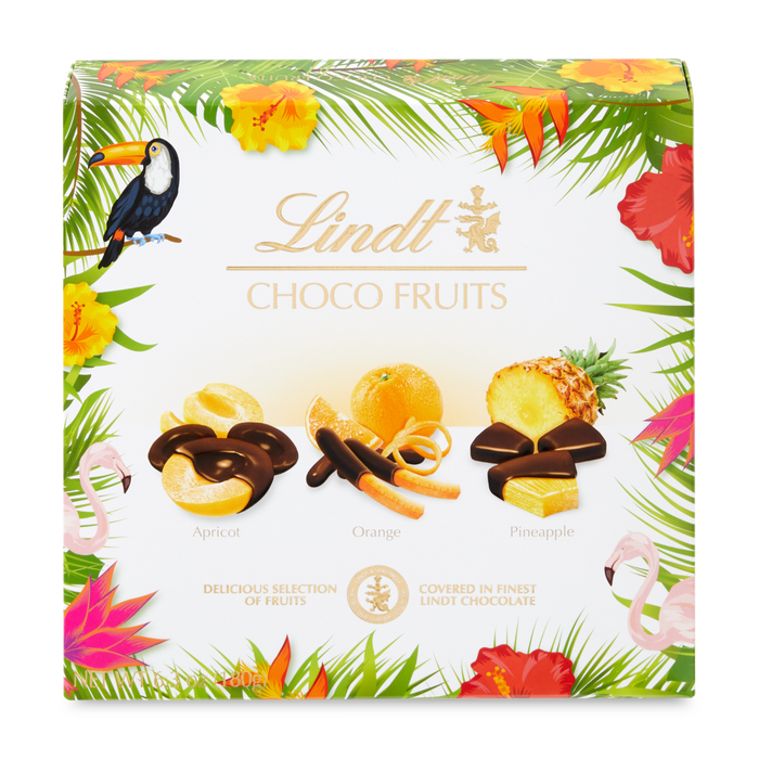 Ballotin Choco fruits 180g Lindt