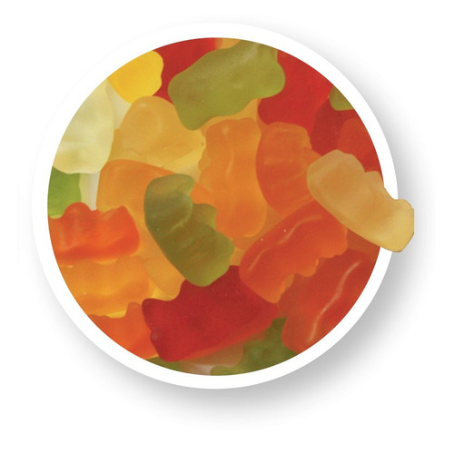 GOLDBEARS HARIBO, boite de 30 sachets