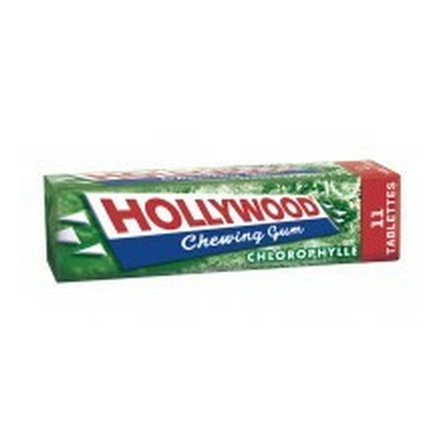 HOLLYWOOD TABLETTES CHLOROPHYLLE 20 BOITES 2 HOLLYWOOD TABLETTES CHLOROPHYLLE 20 BOITES