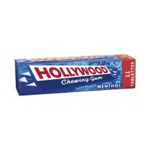 HOLLYWOOD TABLETTES MENTHOL, 20 boites
