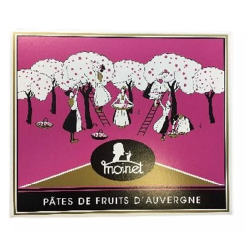 Pâtes de fruits d’Auvergne