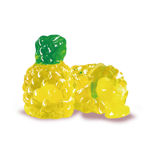 Amos Fruits Ananas 4D 120gr