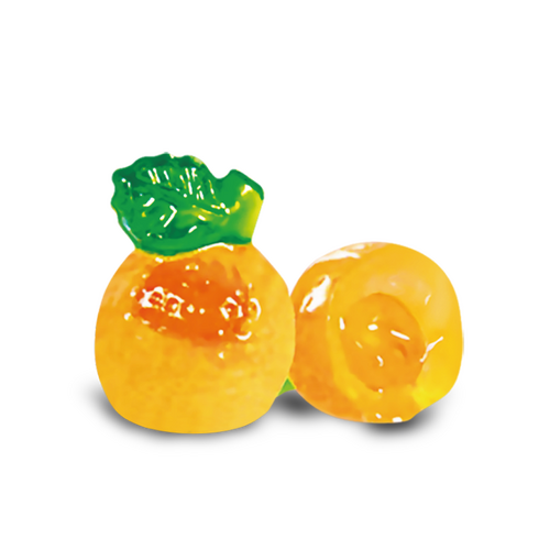 Amos Fruits Orange 4D 120gr