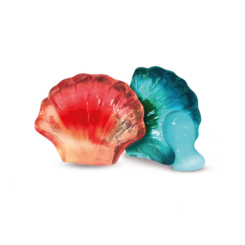 Amos Gummy Mermaid Jewels 4D 120gr