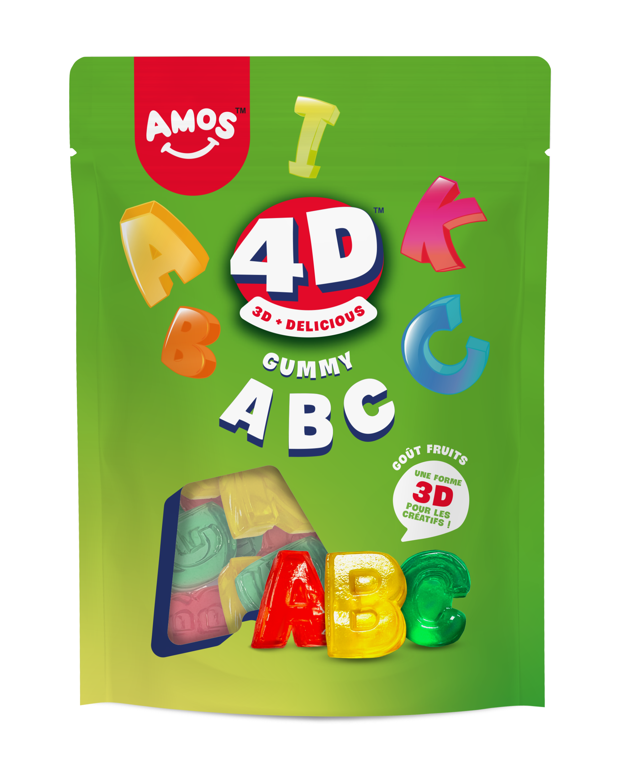 AMOS GUMMY ABC