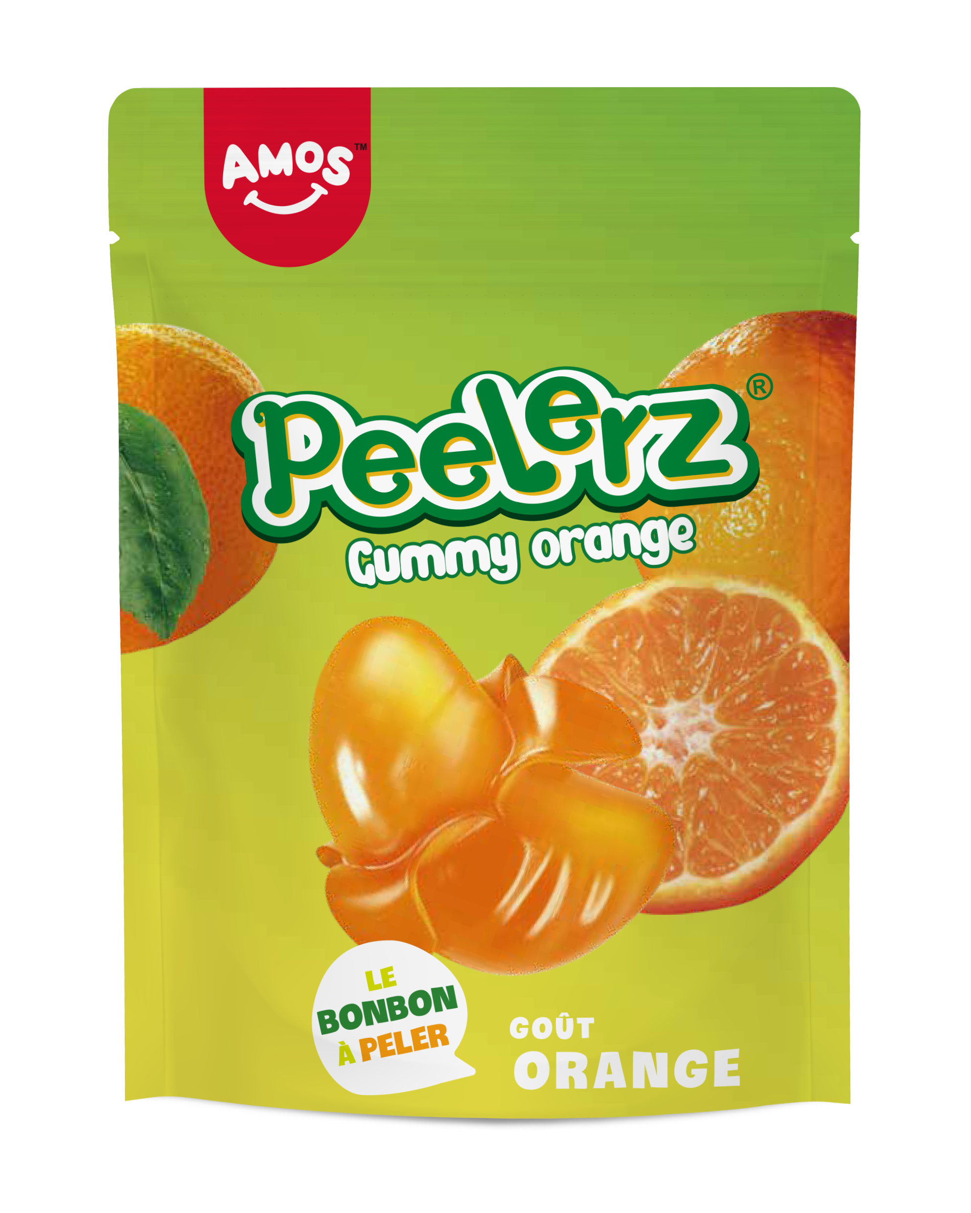 Amos Peelerz Orange 120gr