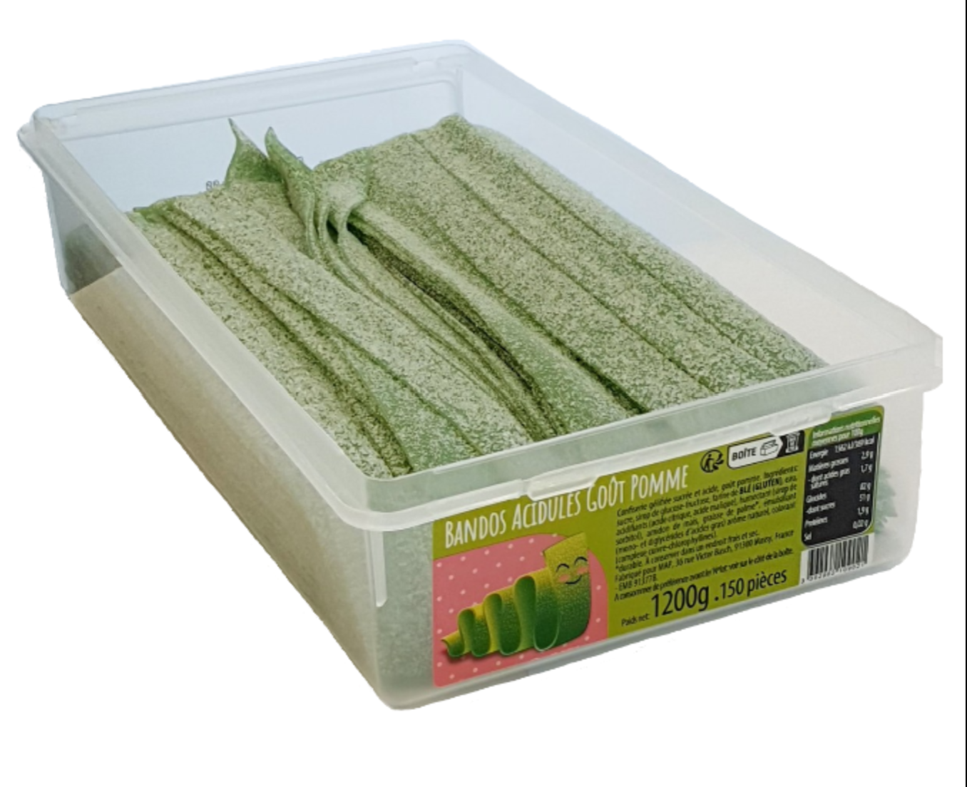 Bac de 150 Bandos Pomme Hitschler