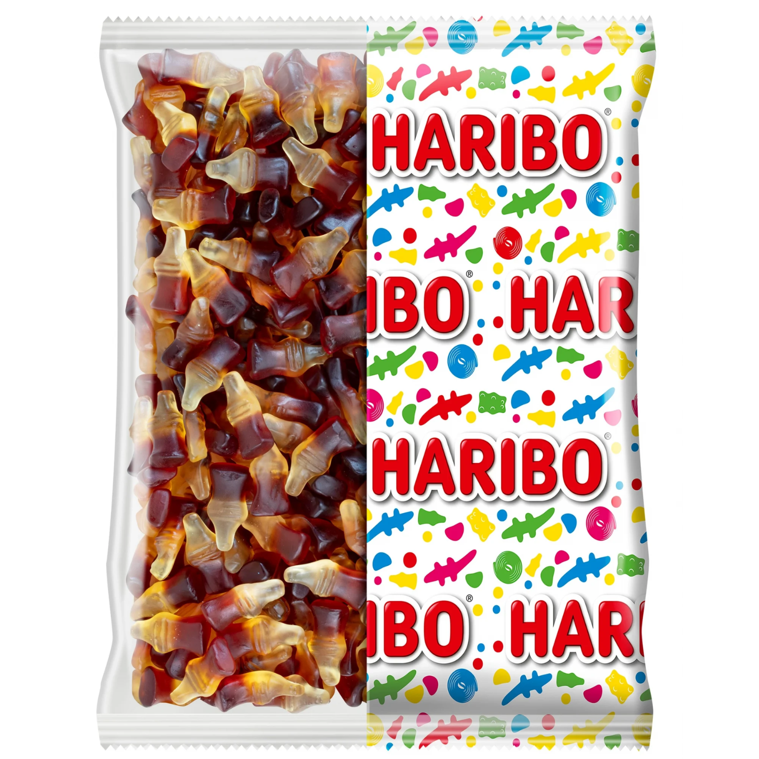 Sac 2Kg Happy Cola Haribo