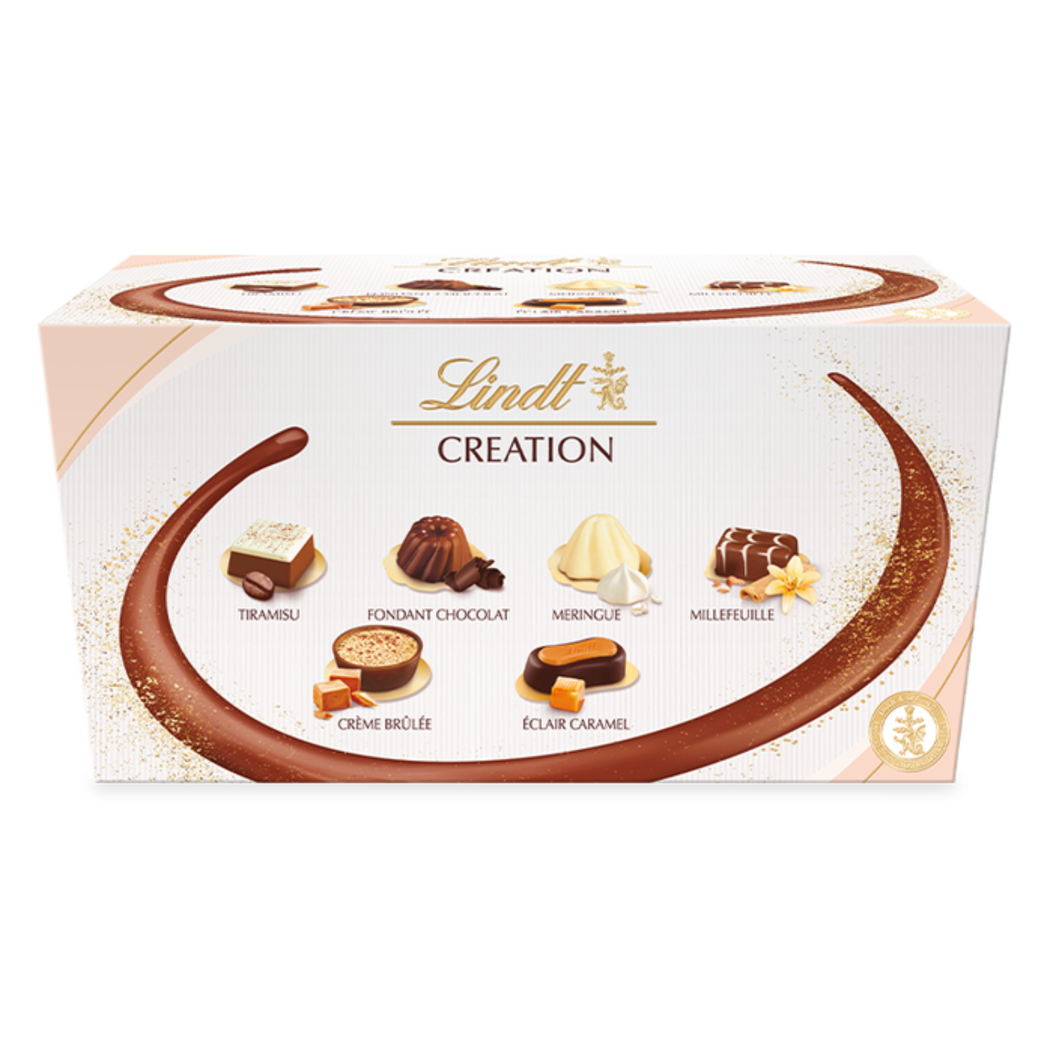 Ballotin Création Dessert 173g Lindt