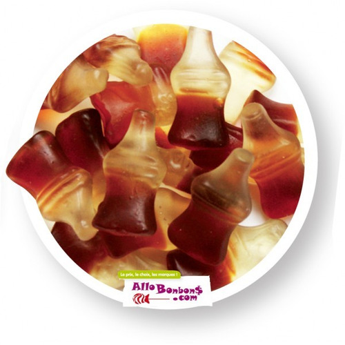 HAPPY COLA HARIBO, sac de 2 kg