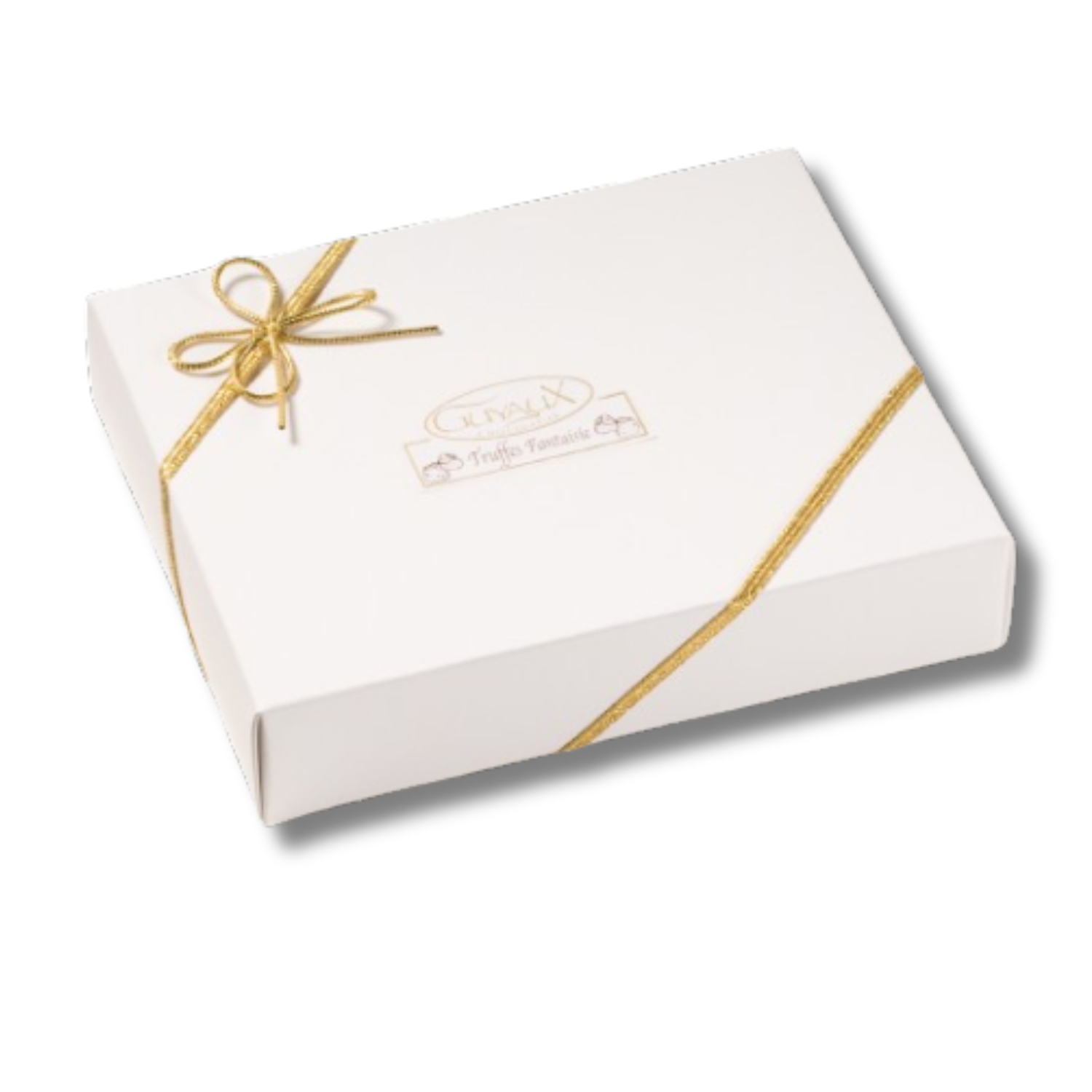 Boite de truffes royales 1Kg Guyaux