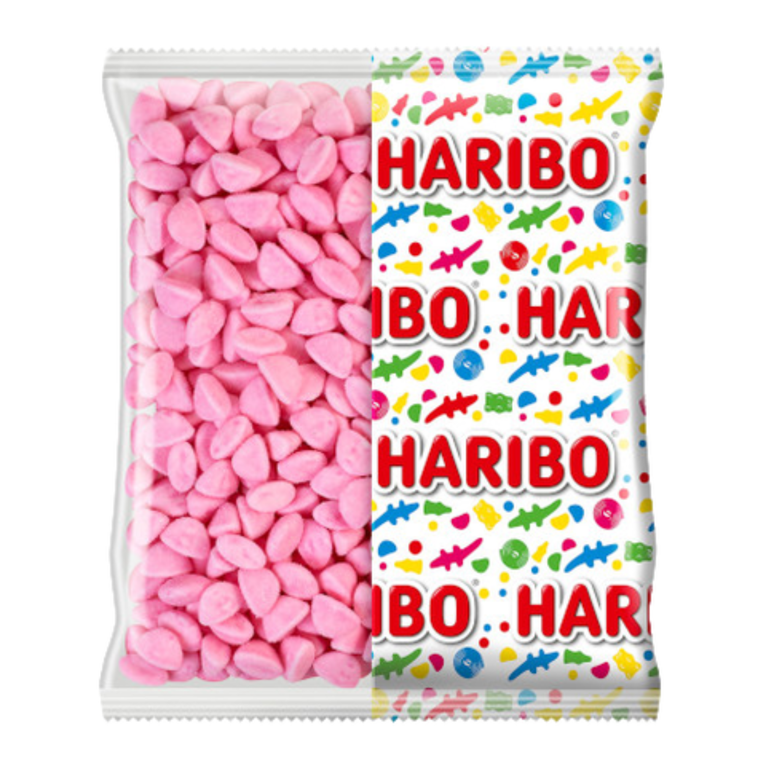 Sac 1.5Kg Tagada Pink Haribo