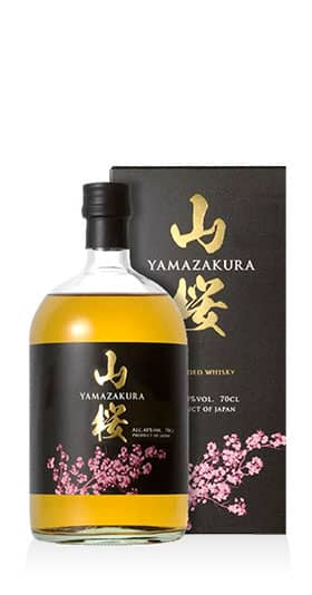 Whisky Yamazakura Blended 70cl