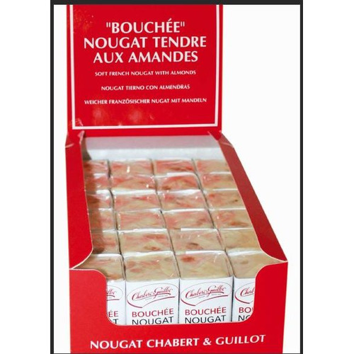 Petits Suisses au nougat Chabert et guillot, boite de 24 2 Petits Suisses au nougat Chabert et guillot, boite de 24