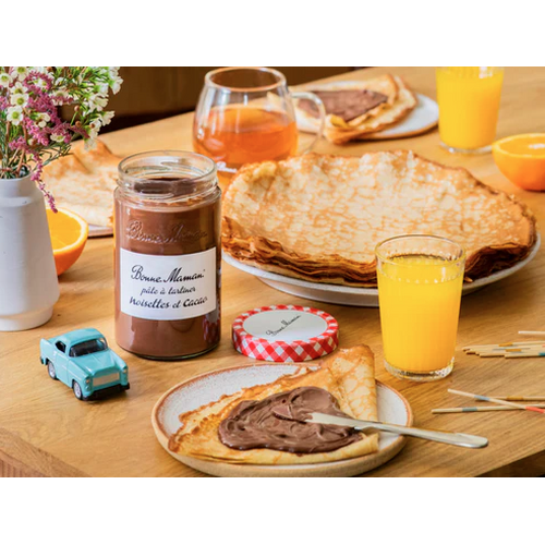 pate a tartiner bonne maman 725g