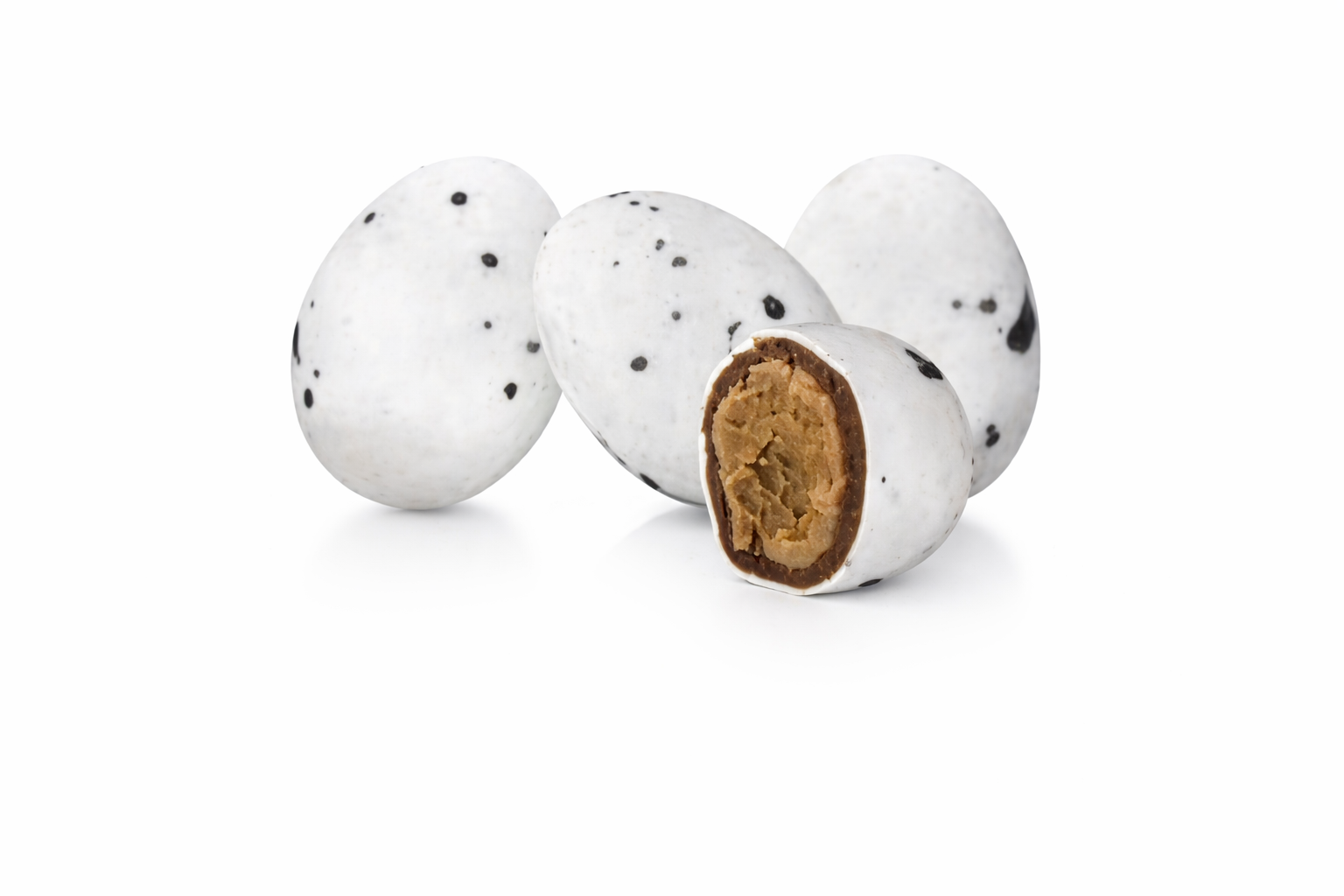 Œufs de Goéland praliné Gianduja Pécou 1kg