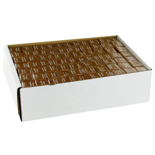 DUI804438-1 Boîte de 3 kg de caramels pâtissiers au beurre salé Dupont d’Isigny