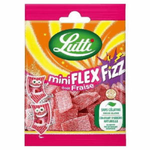 Mini Flex Fizz Fraiz 90g