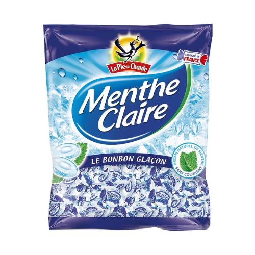 MENTHE CLAIRE 125GR